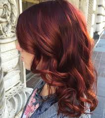 Feel like your tresses could use a cool upgrade but snipping just won't make the cut? 60 Auburn Hair Colors To Emphasize Your Individuality
