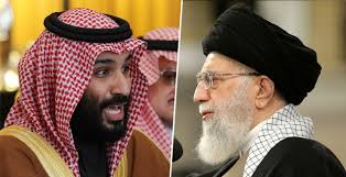 لا تكتب اننا نعيد تفسير الاسلام، بل نحن نعيد الاسلام الى اصوله واهم أدواتنا هي ممارسات النبي والحياة اليومية في ‎السعودية قبل ١٩٧٩. Ù…Ø§ Ù‚Ø¨Ù„ Ø¨Ø§ÙŠØ¯Ù† Ù„ÙŠØ³ ÙƒÙ…Ø§ Ø¨Ø¹Ø¯Ù‡ ÙƒÙŠÙ ØªØºÙŠ Ø± Ø®Ø·Ø§Ø¨ Ù…Ø­Ù…Ø¯ Ø¨Ù† Ø³Ù„Ù…Ø§Ù† Ø­ÙˆÙ„ Ø¥ÙŠØ±Ø§Ù† ÙˆÙ…Ø§ Ø£Ø³Ø¨Ø§Ø¨ Ø°Ù„Ùƒ