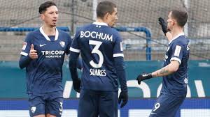 Bochums danny blum hatte in der 34. Liberation For St Pauli Bochum Passes Hsv De24 News English