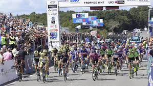 L'allemande judith arndt (team colombia) conserve la tête du classement général de la coupe du. Victoire D Amy Pieters Au Gp De Plouay Femininin Revivez La Course