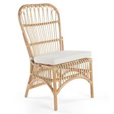 19 Best Rattan Chairs For Every Space In Your Home Rattan Chair Rattan Dining Chairs Beach House Dining Room