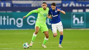 Runde findet ihr auf diesen seiten. Wolfsburg Schalke 04 Dfb Pokal Heute Live Im Tv Livestream