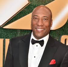 Byron Allen's Instagram, Twitter & Facebook