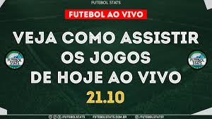 Horário e canal onde vai passar o jogo do são paulo hoje e todos os próximos jogos de 2020 já marcados ao vivo na tv ou online. Futebol Hoje Onde Assistir Futebol Ao Vivo Na Tv Guia Dos Jogos Internet Online 21 10 Futemax Youtube
