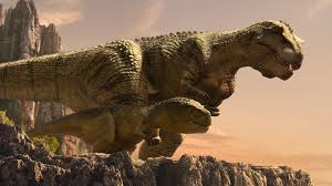 Prime Video: Dino King 3D: Journey to Fire Mountain
