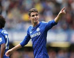 Oscar (oscar dos santos emboaba júnior, born 9 september 1991) is a brazilian footballer who plays as a central attacking midfielder for chinese club shanghai sipg fc. Oscar Dos Santos Emboaba Jr
