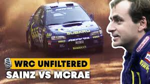 David Richards remembers rally legend Colin McRae