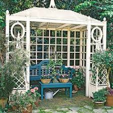 Enclosed Garden Structures Pergolas Pavilions Sheds And More Enclosed Garden Structures Garden Structures Garden Gazebo