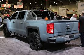 Our 15 Favorite Chevrolets From The 2015 Sema Show Chevrolet Lifted Chevy Trucks Chevy Trucks