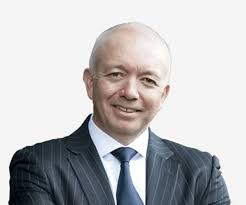 Ben Griffiths, Co-founder & Managing Director of Eley Griffiths Group •  Euroz Hartleys