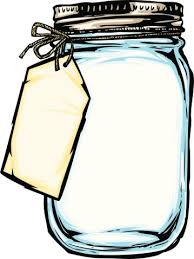 Flowers In Mason Jar Clipart Mason Jar Clip Art Mason Jar Printables Mason Jars