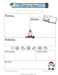 Maybe you would like to learn more about one of these? Download Classroom Newsletter Template 1