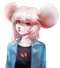 Mouse OC Commission by elkimi-chan -- Fur Affinity [dot] net