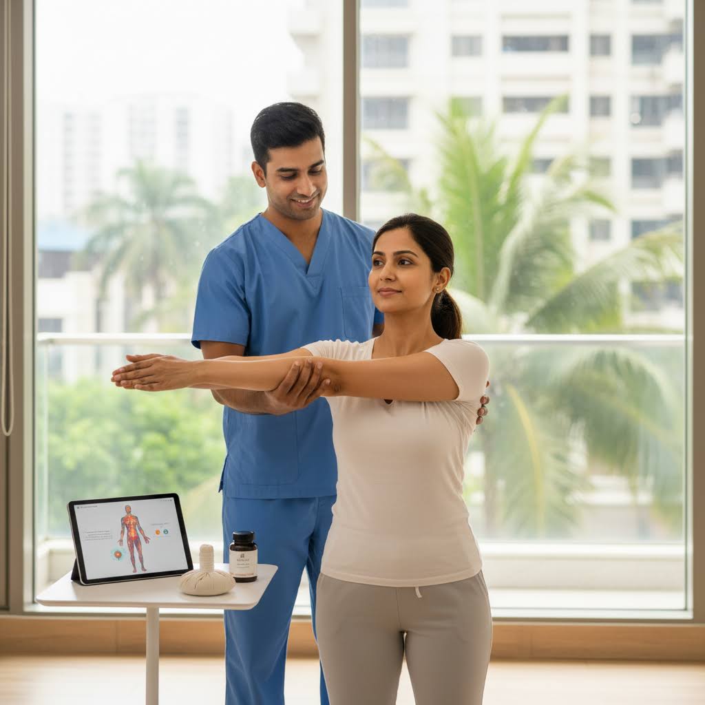 Chronic Pain Management in Vashi product image