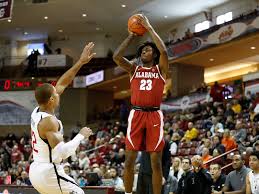 John Petty Scores 34 Points In Alabama Loss To Iowa State