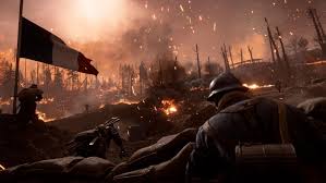 Battlefield 1 They Shall Not Pass Dlc Free On Xbox One For