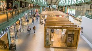 Berlin walls united bikini haus. Einkaufcenter In Berlin Bikinihaus Shoppen Schnabulieren Flanieren