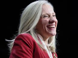 Casey DeSantis Is the Walmart Melania Trump