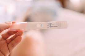 If you are using a digital pregnancy test, then you will get a result saying 'pregnant' or 'not pregnant' depending on your state. When To Take A Pregnancy Test If You Have Pcos