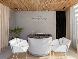 Hotel Mazeej White Hotel Ultrachic Di Al Alamein Mesir Mesir Hotel Arsitektur