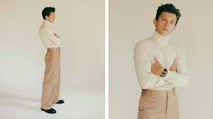 Gone are the days of sending fan mail to your favourite celebrities, and maybe drawing them a cute picture. Tom Holland On Spider Man Gwyneth Paltrow And His Golf Game Gq