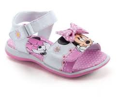 Baby Toddler Girl Disney Minnie Mouse Light Up Sandals Size 8 9 10 11 Toddler Girl Shoes Girls Shoes Disney Girls