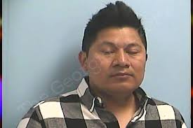 Fausto Vasquez Santos — Dawson County Jail Bookings