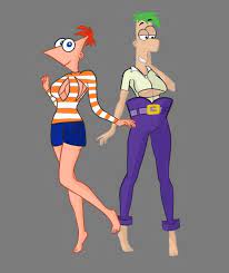 Thanks I hate sexy Phineas and Ferb : r/thanksihateit
