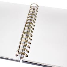 Premium Spiral Bound 240gsm Sketchbook ...