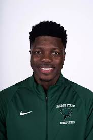 2021-22 Men's Track & Field Roster