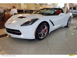 Image result for Arctic White 2014 Corvette