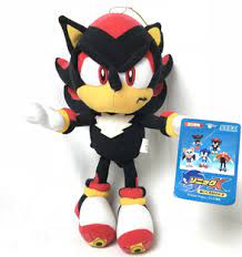 The tag shows everyone they: Sonic Plush Sonic The Hedgehog Collectibles