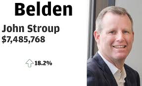 Meet the 26 top-paid CEOs in St. Louis