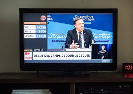 Choisir une année pour afficher les conférences et points de presse de cette période La Serie De L Heure Les Points De Presse Du Premier Ministre Legault Uqam