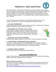 Paso a paso level 2. Professional Courtesy El Paso Community College