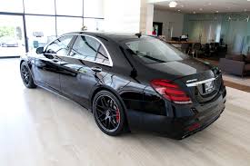 The power delivery is great and the top speed of the vehicle is restricted to 186 mph. 2018 Mercedes Benz S Class Amg S63 Stock 8n022795a For Sale Near Vienna Va Va Mercedes Benz Dealer