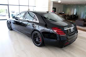 2018 Mercedes Benz S Class Amg S63 Stock 8n022795a For Sale Near Vienna Va Va Mercedes Benz Dealer