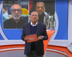 Is your network connection unstable or browser. Galvao Bueno Detona Parceira Da Globo Ao Vivo E Causa Climao Bh Fama