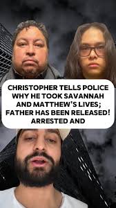 Matthew Morton Arrested