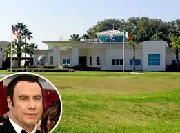 John Travolta S Home Ocala Fl Ocala Florida Ocala American Mansions
