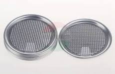 Aluminum 73mm Easy Peel Off Lid For Pet Plastic Jar Sealing ...