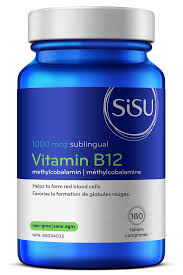 Learn more about vitamin b12 uses, effectiveness, possible side effects, interactions, dosage, user ratings and products that contain vitamin b12. B12 Methylcobalamin Tablets Sisu Premium Supplements Canada