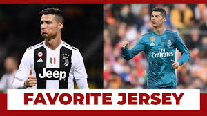 Printed badges on adidas and real madrid logo. Juventus Vs Real Madrid Your Favorite Jersey Of Cristiano Ronaldo Iwmbuzz