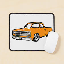 Image result for Graphic Yellow 1982 Dodge