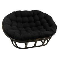 10% off select items · use code: Papasan Cushion Cover Wayfair