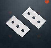 Three hole razor blades for Polyfilms industry factory and ...
