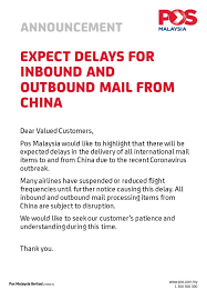 When this infection is active, you may notice unwanted processes in task manager list. Announcement Expect Delays For Pos Malaysia Berhad Facebook