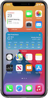 Use Widgets On Your Iphone And Ipod Touch Apple Support