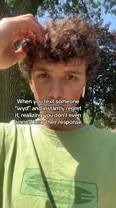 When You Send A Text Then Regret It