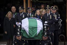 Check spelling or type a new query. Funeral Held For Nypd Detective Killed By Friendly Fire In Fake Queens Armed Robbery Daily Mail Online